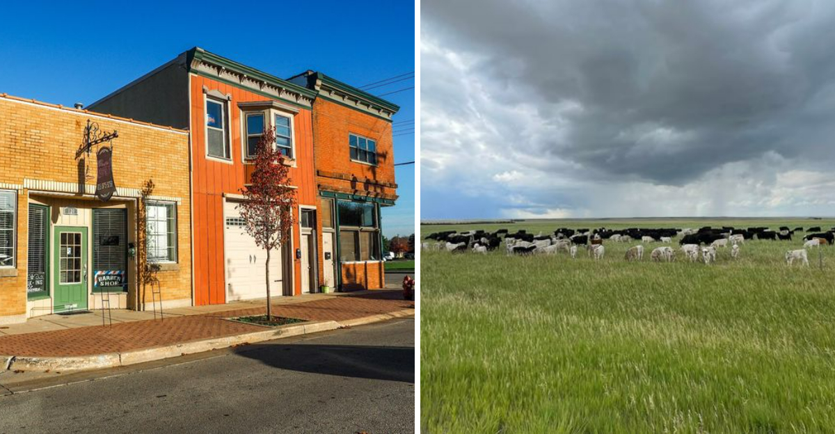 These South Dakota Badlands Edge Towns Keep A Bison Food Tradition Alive - Decor Hint