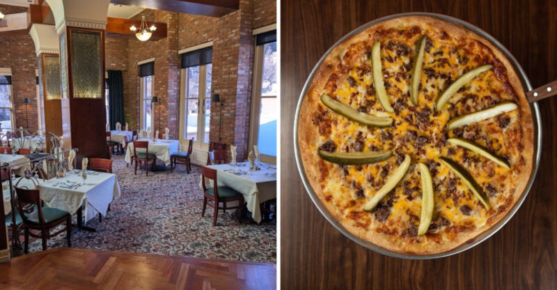 These South Dakota Dining Spots Draw Crowds Every Single Day