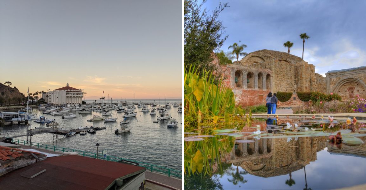 These Southern California Towns Look Straight Out Of A Dream - Decor Hint