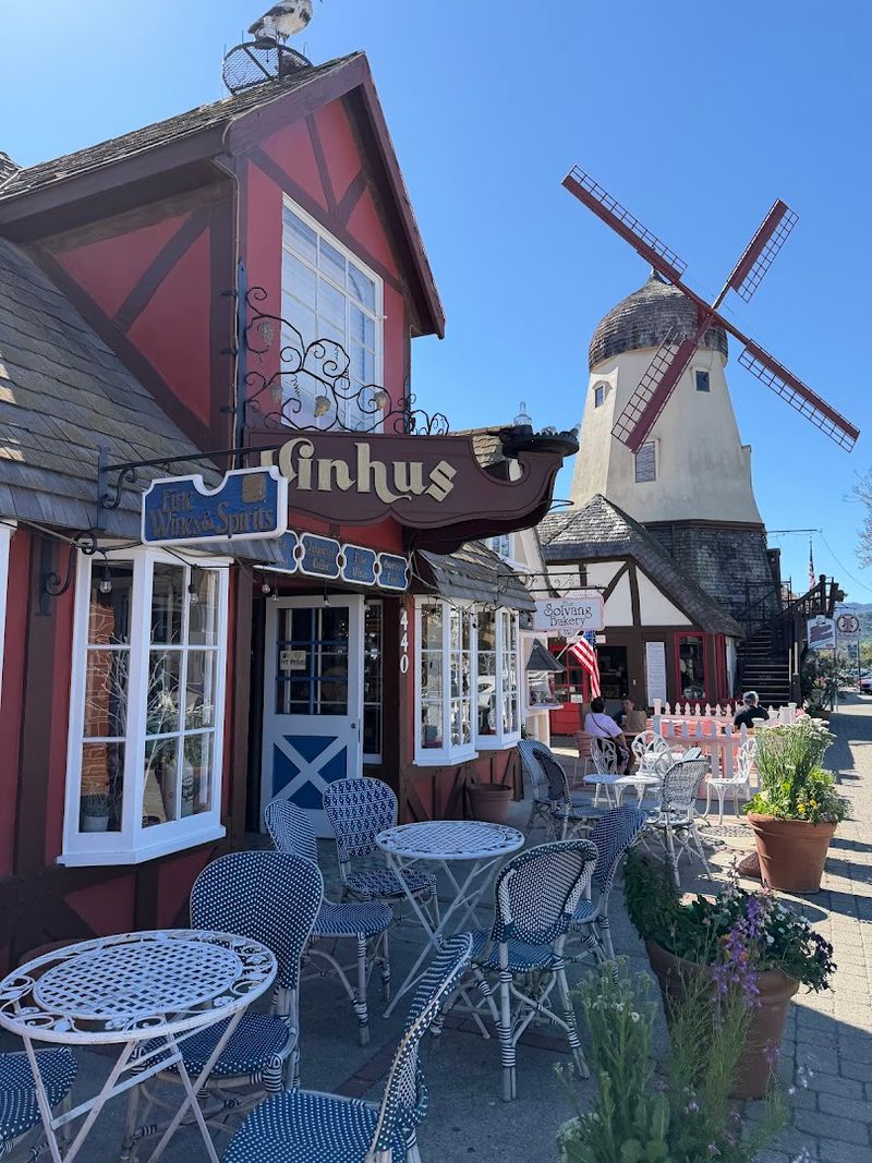 These Storybook California Towns Feel Like Europe In April - Decor Hint Solvang