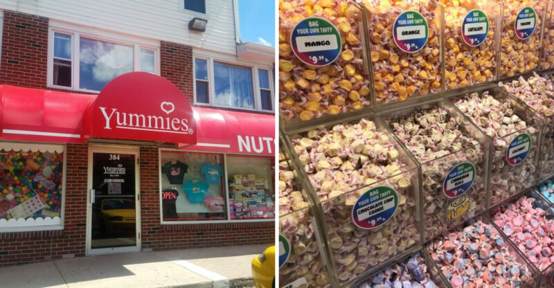 These Sweet Maine Shops Will Bring Out Your Inner Kid