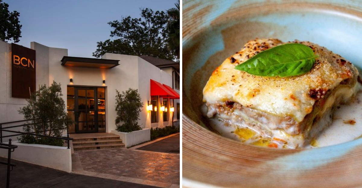 These Texas Restaurants Are So Popular People Plan Weeks Just To Eat There - Decor Hint