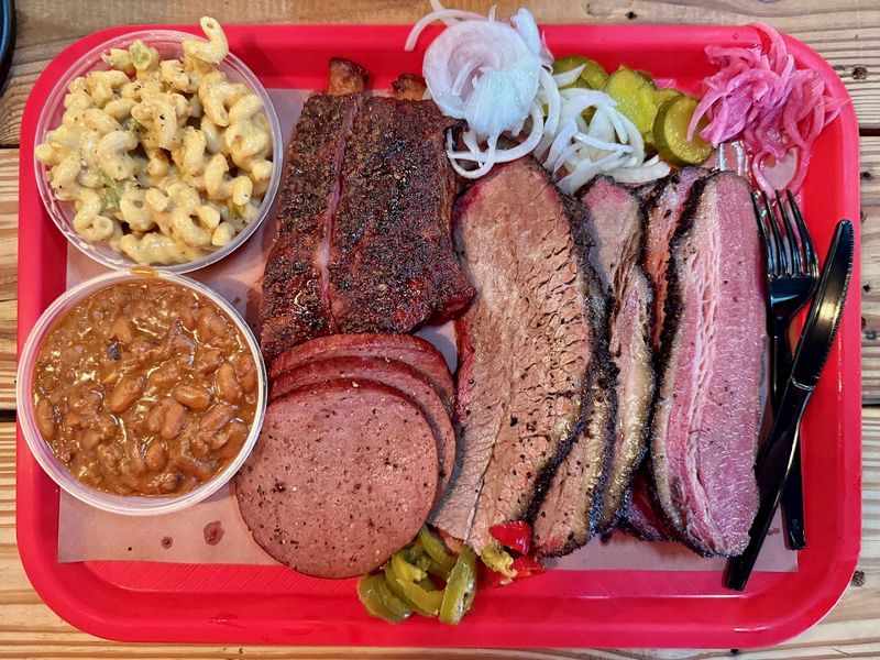 Cattleack Barbeque