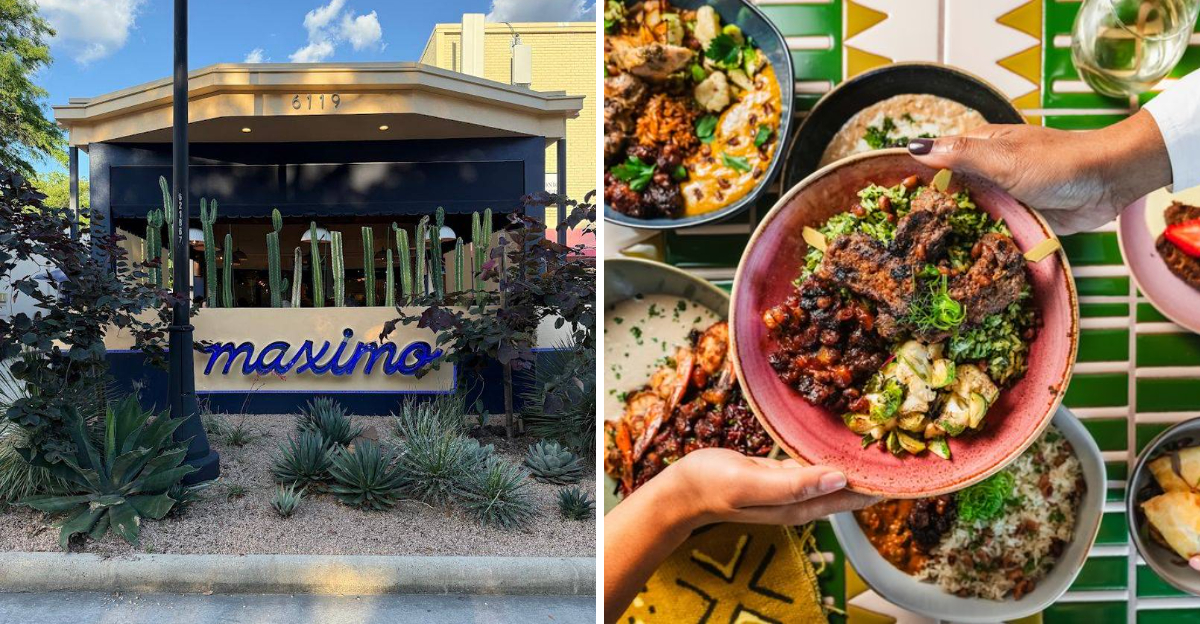 These Texas Restaurants Just Earned Praise From The Michelin Guide For Great Value - Decor Hint