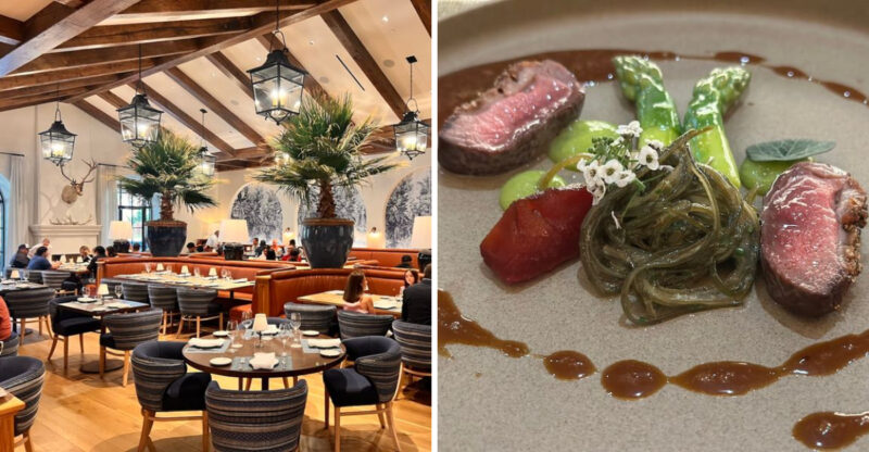 These Texas Restaurants Opened This Year And Everyone Is Talking About Them
