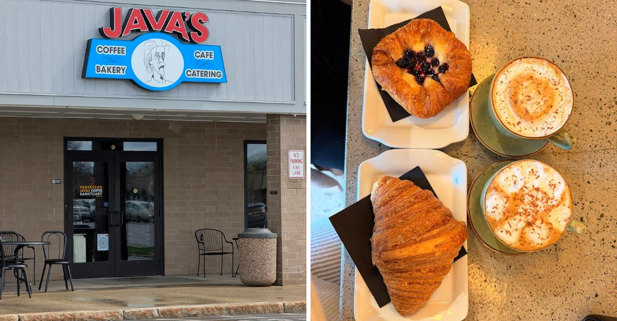 These Upstate New York Coffee Shops Are Perfect For Slowing Down - Decor Hint