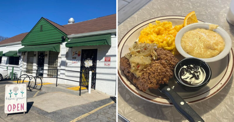 These Wallet-Friendly Breakfasts In Georgia Are Worth The Early Drive