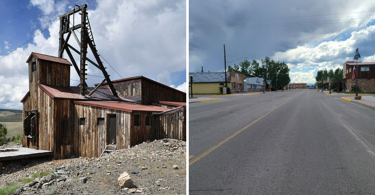 These Wyoming Ranch Towns Near The Continental Divide Have Bar And Grill Spots That Keep Things Simple - Decor Hint