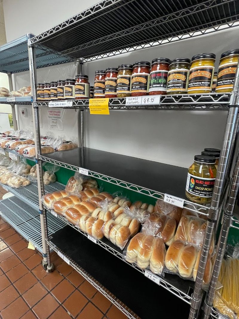 Fresh Dough Made Daily