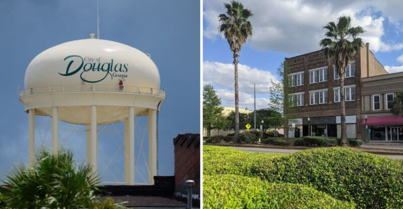 This 15-Town Georgia Guide Explores Where Pecans, Onions, And Classic Plates Rule