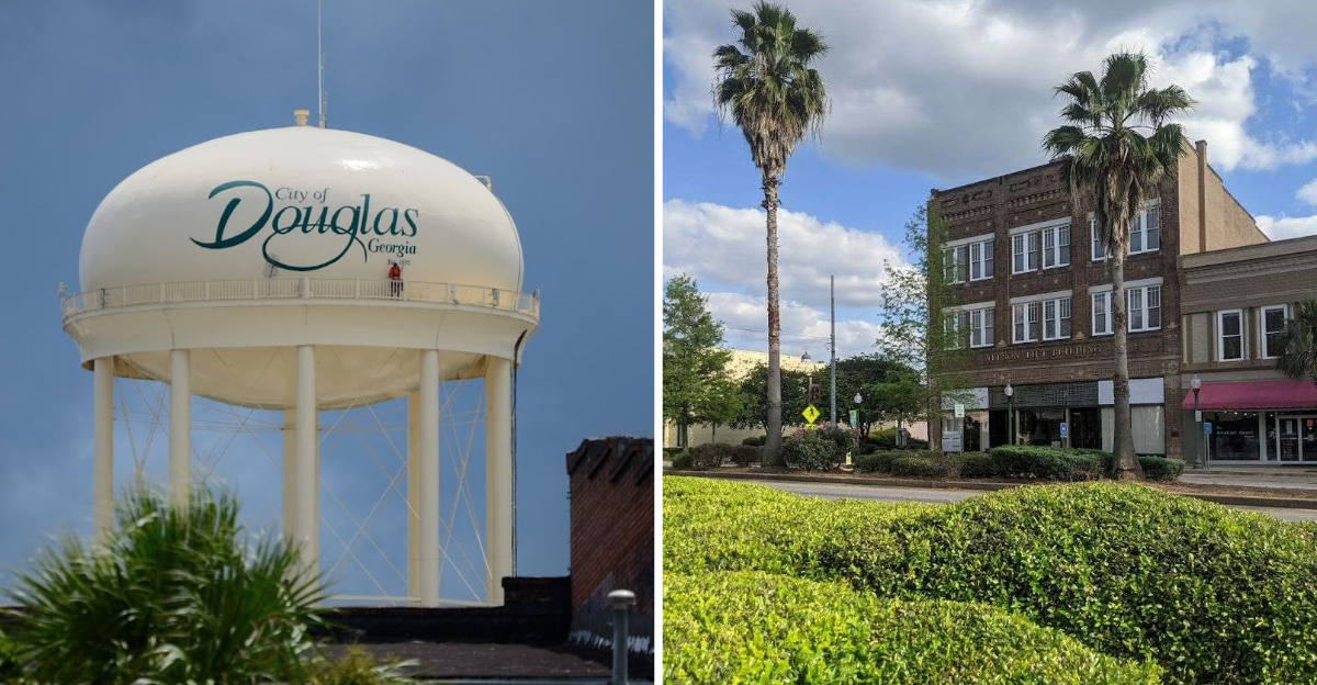 This 15 Town Georgia Guide Explores Where Pecans Onions And Classic Plates Rule - Decor Hint