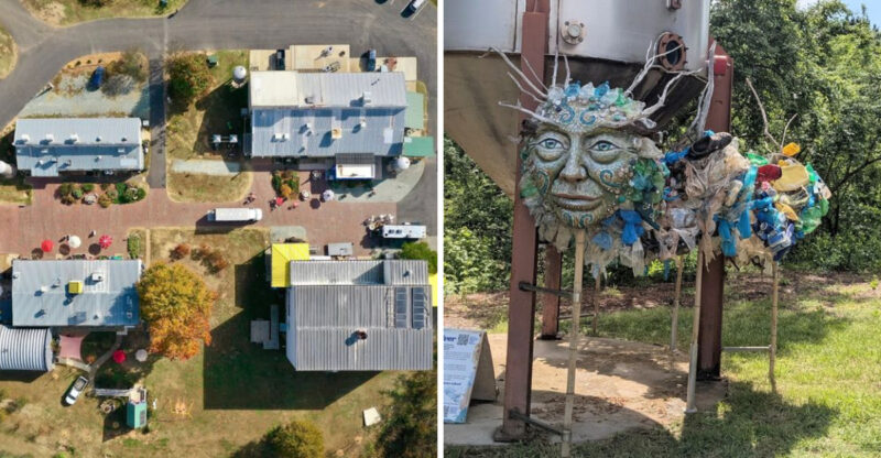 This 17-Acre North Carolina Destination Feels Like Its Own Small World