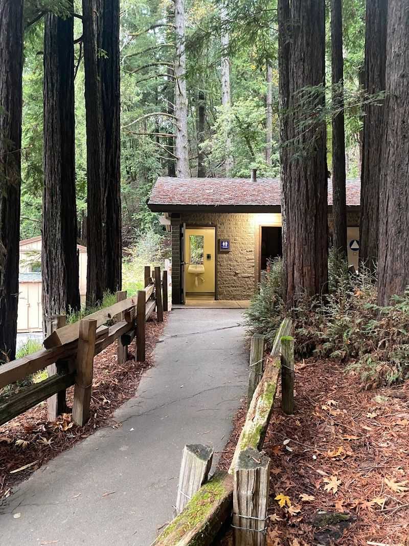 The Reserve Has A Visitor Center And An Outdoor Amphitheater