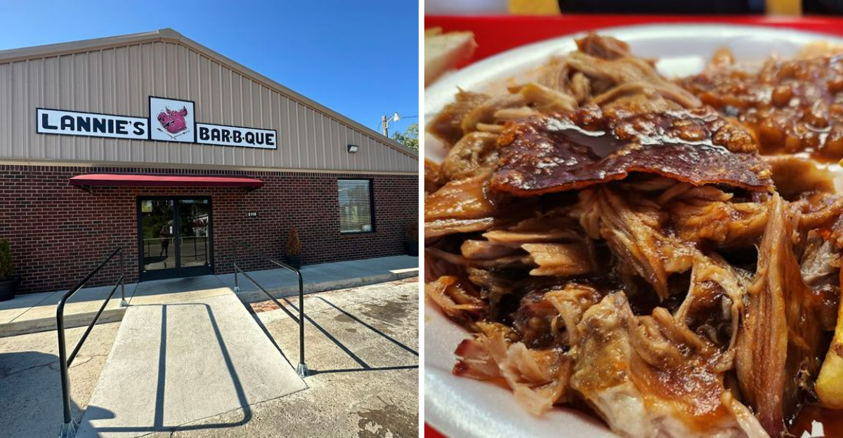 This Alabama Black Belt Town Has A Barbecue Spot Locals Have Trusted For Decades - Decor Hint