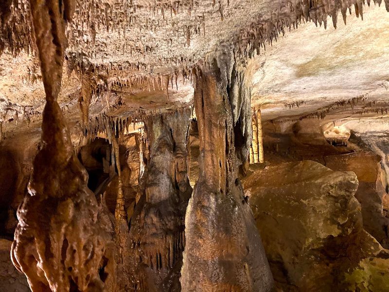 The 260 Million Year Old Cave Formation Story