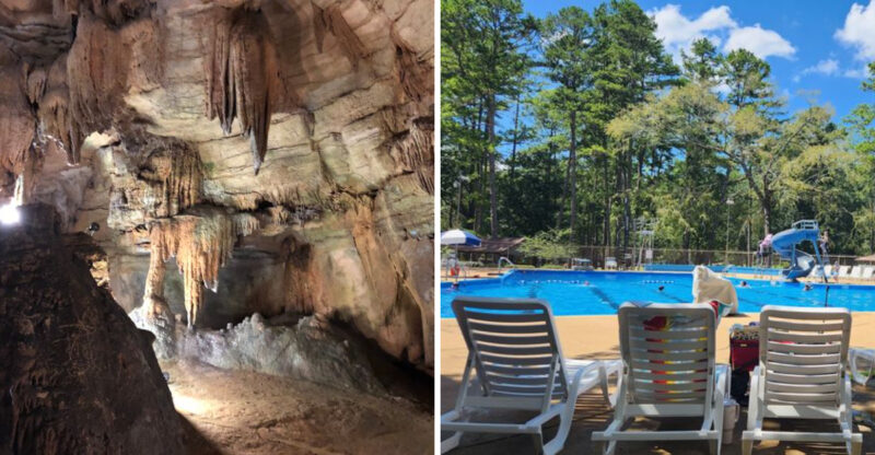 This Alabama Cave Holds 260 Million Year Old Secrets Beneath The Surface