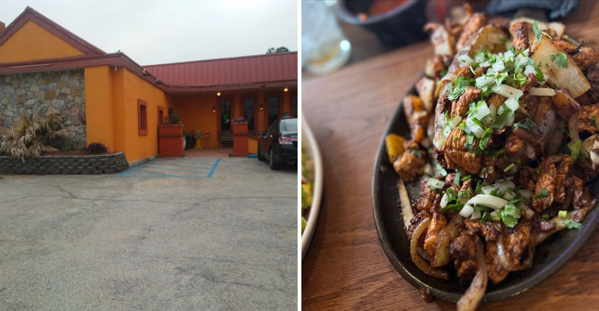 This Alabama Mexican Restaurant Is Closing After Decades And Locals Are Heartbroken - Decor Hint