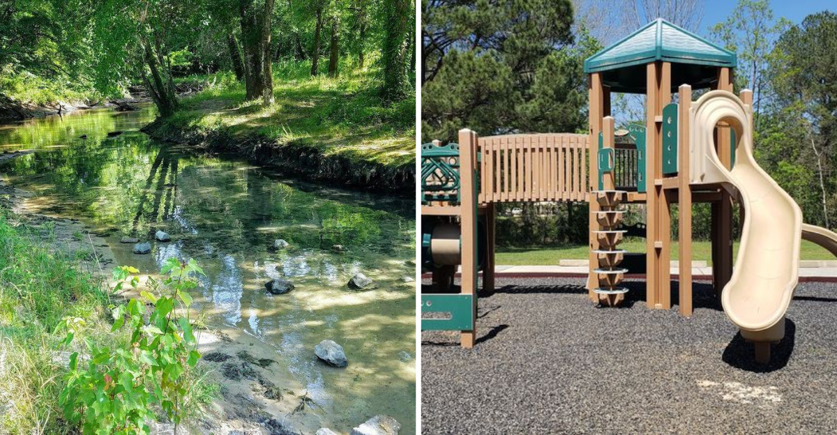This Alabama Park Is Perfect For A Refreshing Spring Swim - Decor Hint