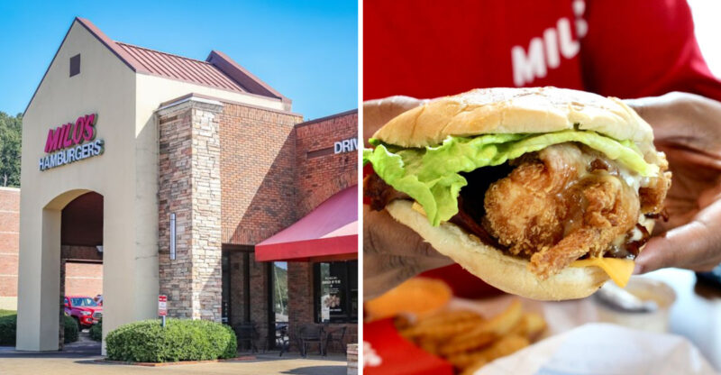 This Alabama Restaurant Chain Is A Favorite For A Reason