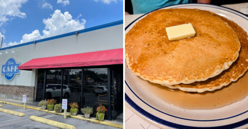 This Alabama Restaurant Has Pancakes That Keep People Coming Back