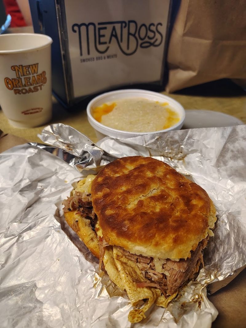 The Sandwich That Started It All