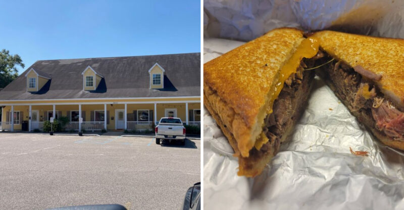 This Alabama Spot Is Known For A Sandwich That Stands Above The Rest