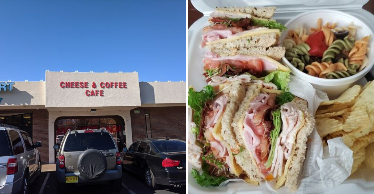 This Albuquerque Restaurant Is Being Called New Mexicos Best Sandwich Spot And People Cant Stop Talking About It - Decor Hint
