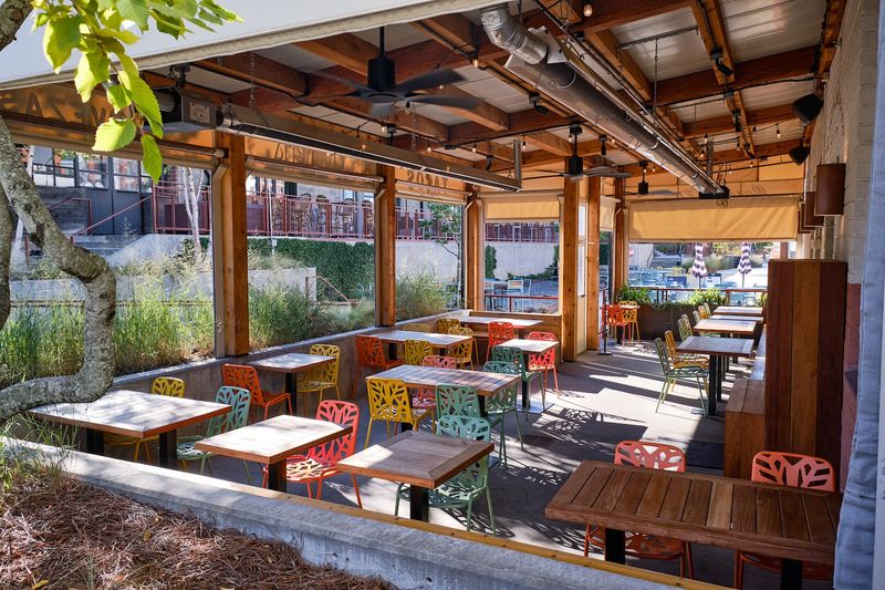 This All-You-Can-Eat Mexican Buffet In Georgia Is A Wonderland Of Flavors And You'll Want A Bite Of Everything - Decor Hint Live Jazz Entertainment Every Sunday