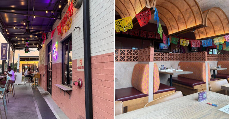 This All-You-Can-Eat Mexican Buffet In Georgia Is A Wonderland Of Flavors And You’ll Want A Bite Of Everything