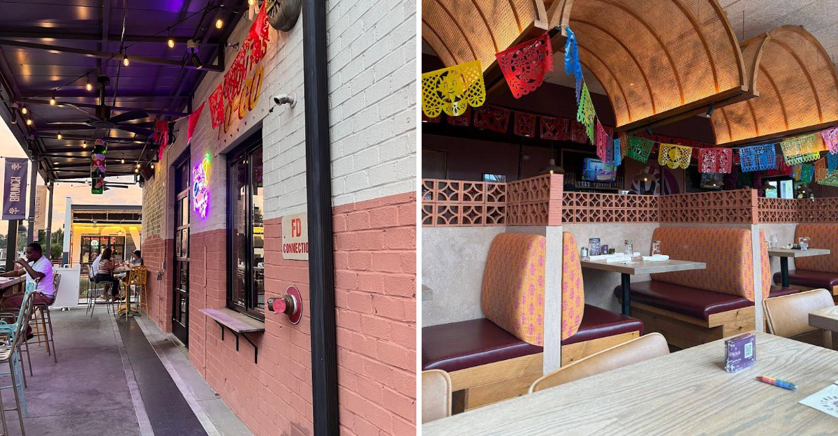 This All You Can Eat Mexican Buffet in Georgia Is a Wonderland of Flavors and Youll Want a Bite of Everything - Decor Hint