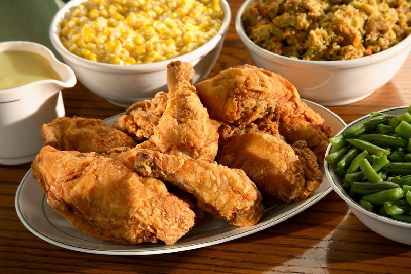 Fried Chicken That Keeps People Coming Back