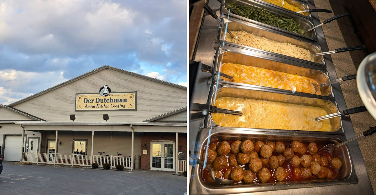 This Amish Bakery In Ohio Is Always Busy In The Morning - Decor Hint
