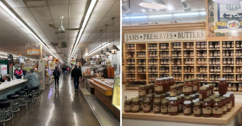 This Amish Market In Pennsylvania Shows Just How Much $25 Can Get You
