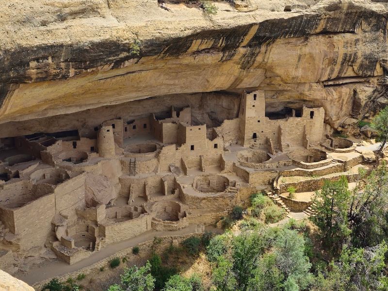 The Cliff Dwellings