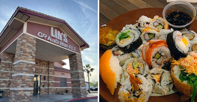 This Arizona All-You-Can-Eat Buffet Is Hard To Walk Away From