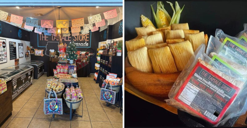 This Arizona Bakeshop’s Tamales Are Worth Going Out Of Your Way For