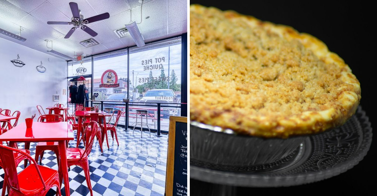 This Arizona Mom And Pop Spot Serves Homemade Pies Worth The Trip - Decor Hint