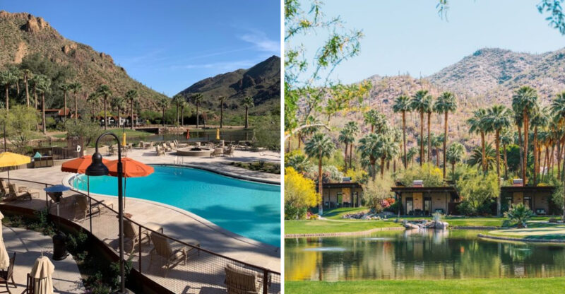 This Arizona Resort Closed Suddenly And Left Everyone Wondering Why
