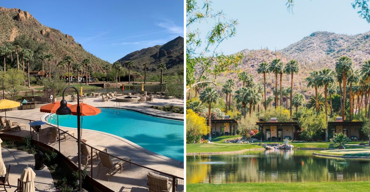 This Arizona Resort Closed Suddenly And Left Everyone Wondering Why - Decor Hint