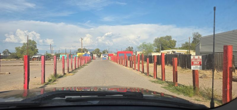 Where People Gather Every Weekend