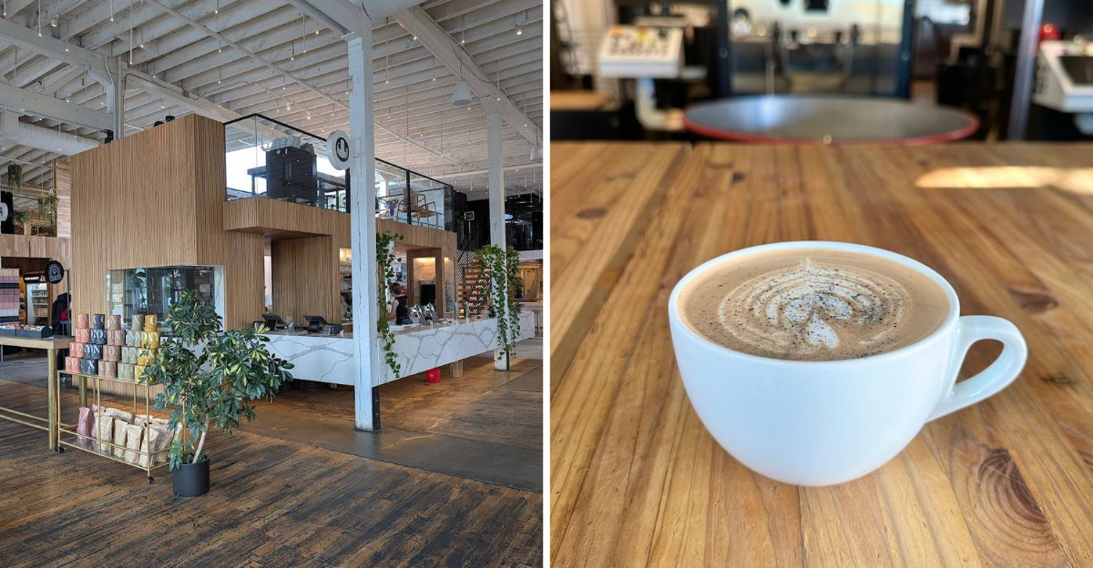 This Arkansas Coffee Shop Has Earned The Top Ranked Spot In The World For 2026 - Decor Hint