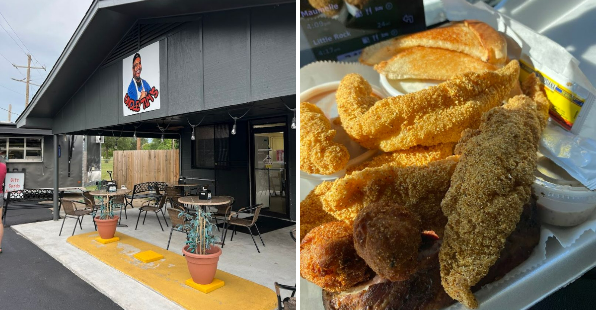 This Arkansas Food Truck Has People Leaving The Highway Just To Track It Down - Decor Hint