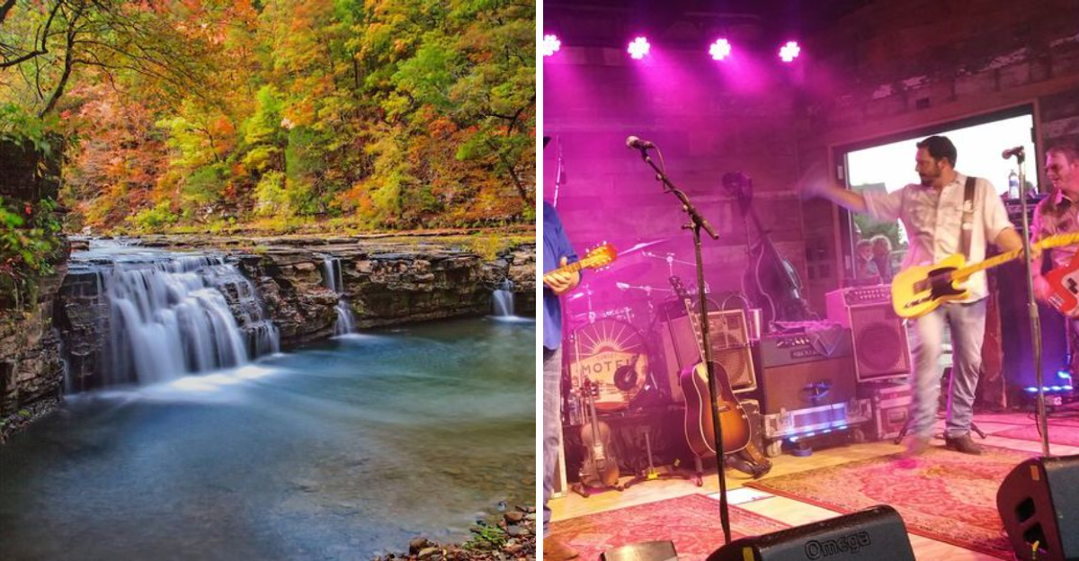 This Arkansas Ozark Community Has A Molasses Festival You Didnt Know You Needed - Decor Hint