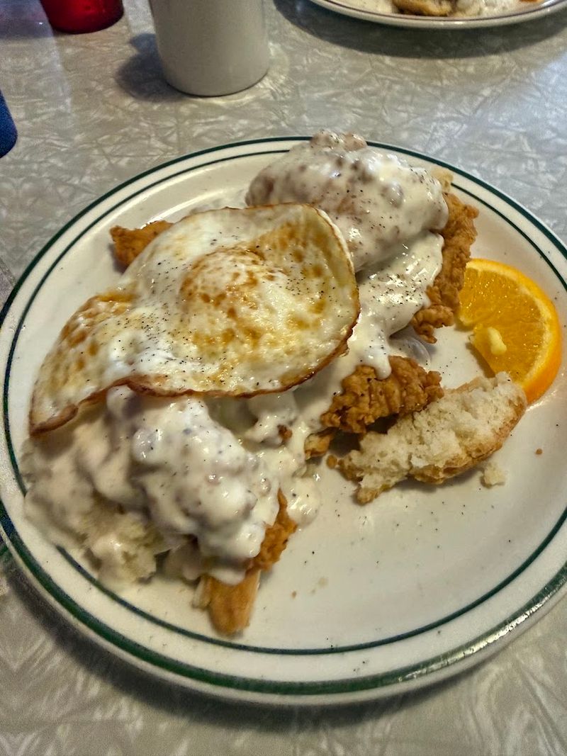 The Comfy Chicken Biscuit That Started It All