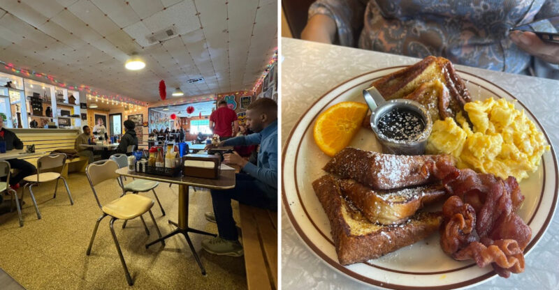 This Atlanta, Georgia Favorite Is Serving A Breakfast That Keeps People Coming Back