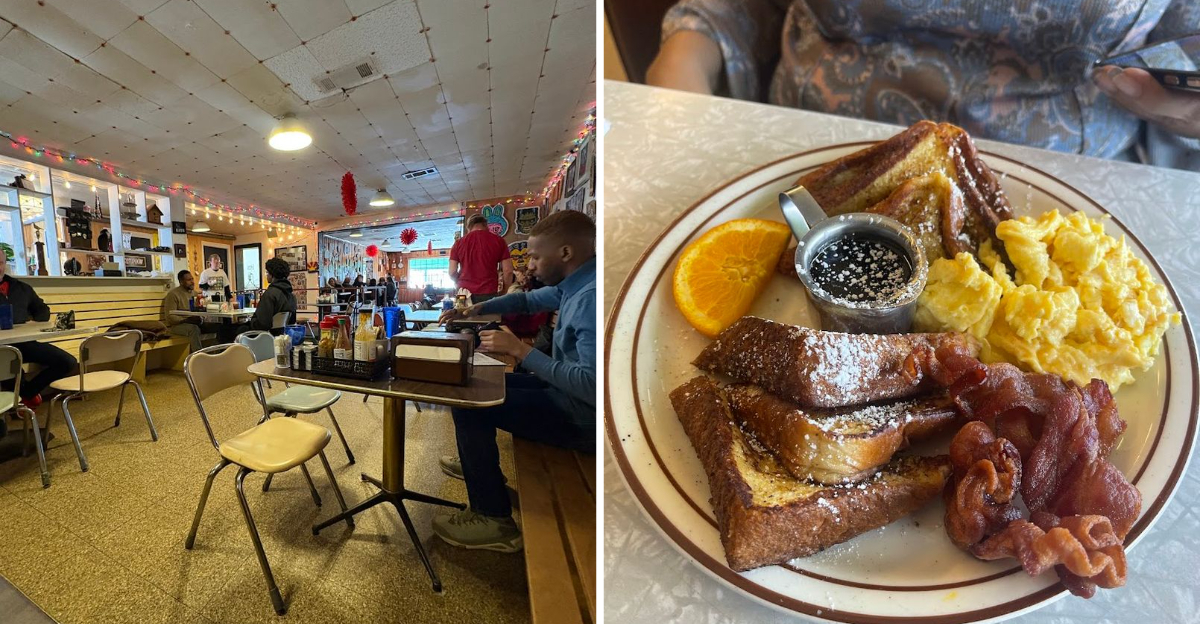 This Atlanta Georgia Favorite Is Serving A Breakfast That Keeps People Coming Back - Decor Hint