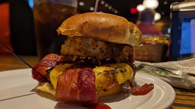The Signature ATL Burger