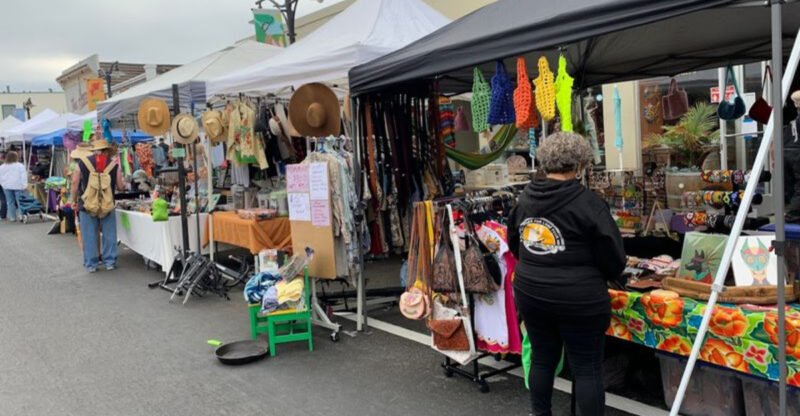 This Bay Area Antique Faire In California Is A Treasure Hunter’s Dream