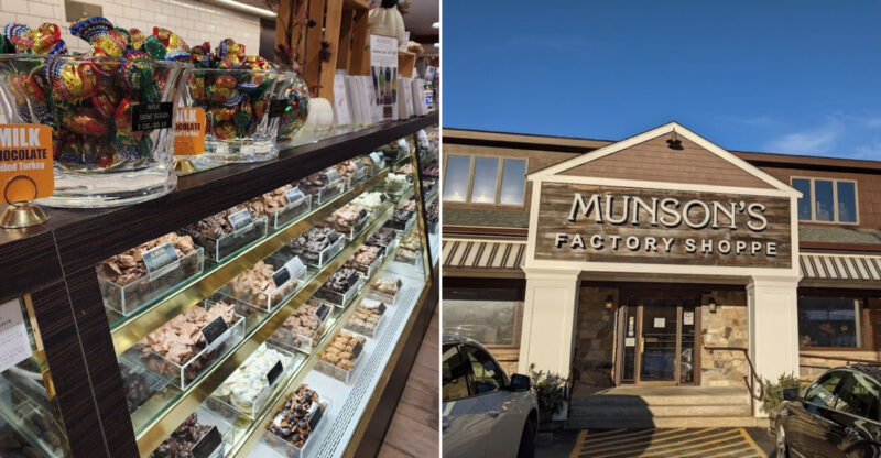 This Beloved Connecticut Chocolate Shop Has Been Sweetening Days For Generations