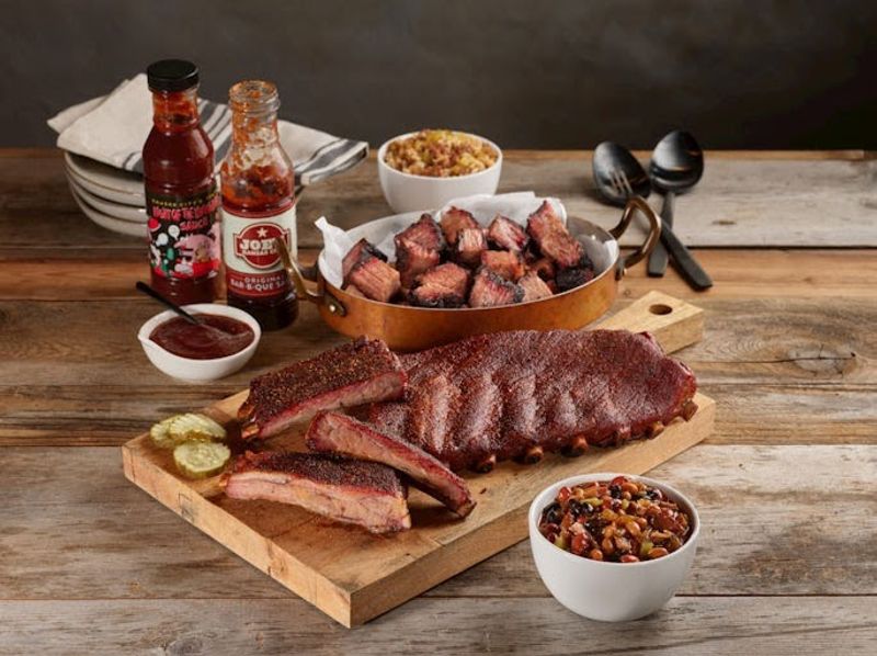 Burnt Ends That Bring People In Early